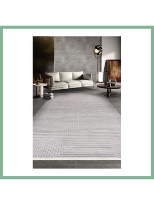 Bşk Virgo Youdayhomecollection Macca Model Oturma Odası Halısı · Ebat: 100X100 BSK2026