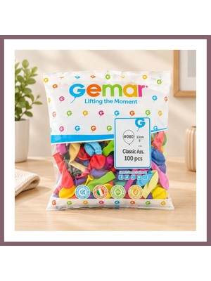 Bezos Balon 9/a A70 Balon (100 Adet) Bzss