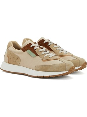 Network Beige Tan Men's Sneakers