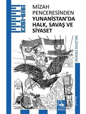 TeknoKapsül Mizah Penceresinden Yunanistan`da Halk, Savaş ve Siyaset
