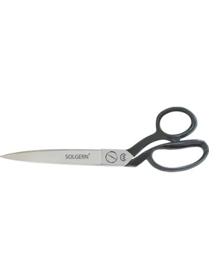 Epilons Tcx 7500-10 Amerikan Model Terzi Makası No: 10 Inç / 25,4 cm - Nikel Kaplama