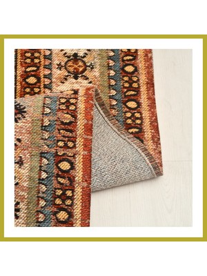 Bezos Youdayhomecollection Koru Model Halı · Ebat: 80X300 Bcks