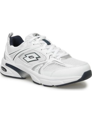 Lotto Athens Wmn 5fx Kadın Sneaker Spor Ayakkabı Beyaz Lacivert