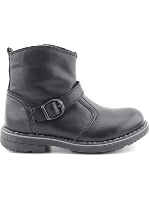Toddler 5085 Hakiki Deri Patik Çocuk Bot