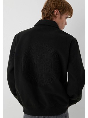 Mavi Mavi Jeans Siyah Bomber Ceket 0110880-71379