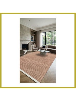 Bezos Youdayhomecollection Ayla Model Halı · Ebat: 80X80 Bcks