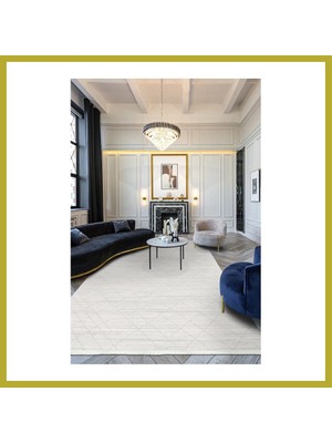 Bezos Youdayhomecollection Arya Model Oturma Odası Halısı · Ebat: 80X100 Bcks