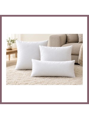 Bezos Boncuk Silikon Kırlent Içi | 30 × 50 × 6 cm · 400 G Bzss