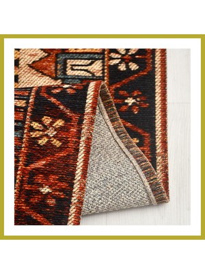 Bezos Youdayhomecollection Koru Model Halı · Ebat: 80X150 Bcks