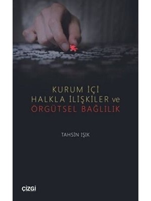 TeknoKapsül Kurum Içi Halkla Ilişkiler ve Örgütsel Bağlılık