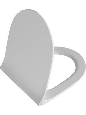 Tr Slim Yavaş Kapanır Klozet Kapağı 110-003-009