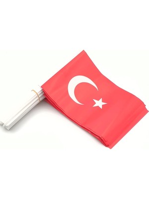 Benim - Çubuklu Çıtalı Bayrak 2 Adet