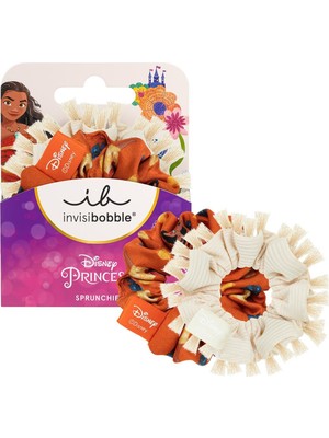 Invisibobble Kids Sprunchie Disney Moana 2 Adet Çocuk Kumaş Toka