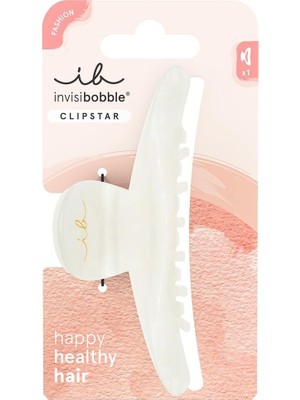 Invisibobble Clipstar Clawdia Tortoise L 1 Adet Mandal Toka