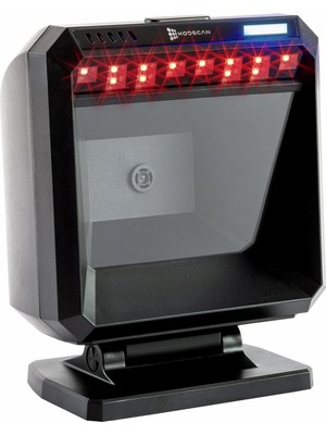 Xml Bayiciniz Tr Kodscan KDS-4043 (2d) Kablolu Masaüstü Barkod Okuyucu (Usb)