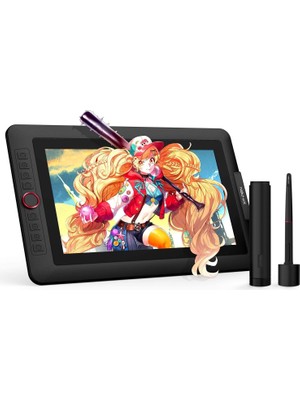 Xml Bayiciniz Tr Xp Pen Artist 13.3 Pro 13.3 IPS Grafik Tablet ve Stand