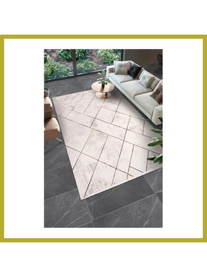 Bezos Youdayhomecollection Sapphire Model Oturma Odası Halısı · Ebat: 160X500 Bcks