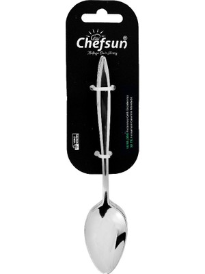 Chefsun Ares Tatlı Kaşık 6 Lı 1 Paket