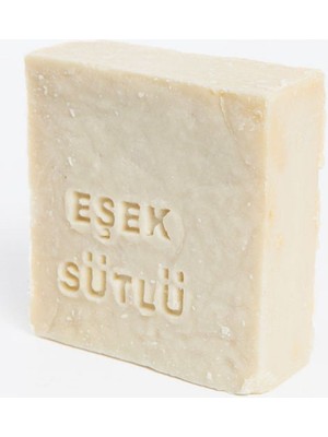 Northcity Eşek Sütü Sabunu Hatay El Yapımı %100 Organik Doğal Sabun 1 Kalıp 130 Gram