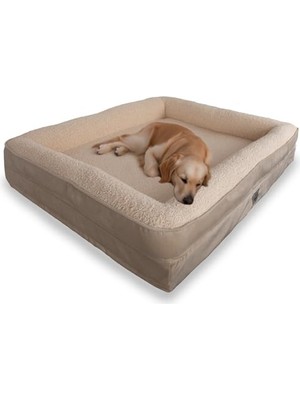 Myg Plus Orta Boy 75X95 cm Su Geçirmez Kedi ve Köpek Yatağı