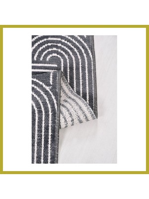 Bezos Youdayhomecollection Rina Model Halı · Ebat: 200X200 Bcks