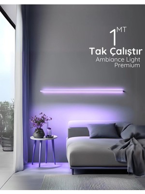 Onerous LED Bar Aydınlatma, Uzaktan Kumandalı