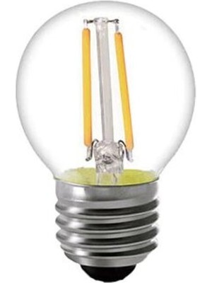 Onerous 4W E27 Günışığı Rustik LED Ampul