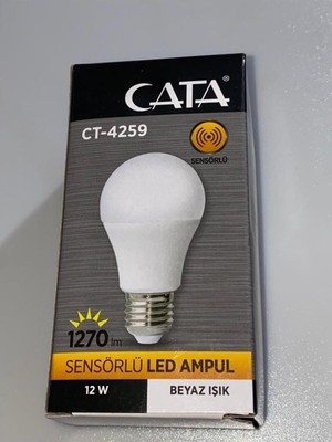 Onerous 12W E27 LED Ampul