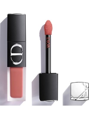 Dior Rouge Dior On Stage Ink Blur Matte No Transfer Liquid Lipstick - Ruj 122