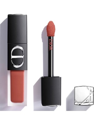 Dior Rouge Dior On Stage Ink Blur Matte No Transfer Liquid Lipstick - Ruj 200