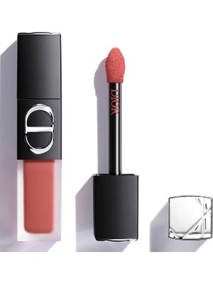 Dior Rouge Dior On Stage Ink Blur Matte No Transfer Liquid Lipstick - Ruj 217