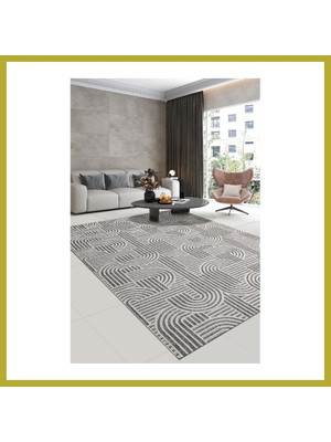 Bezos Youdayhomecollection Vale Model Oturma Odası Halısı · Ebat: 80X150 Bcks