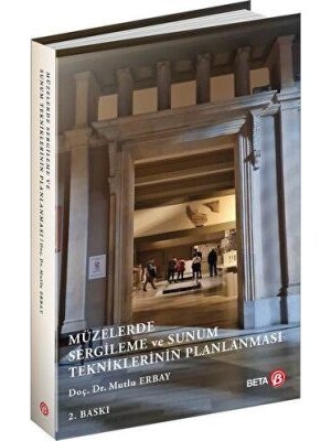 TeknoKapsül Müzelerde Sergileme ve Sunum Tekniklerinin Planlanması