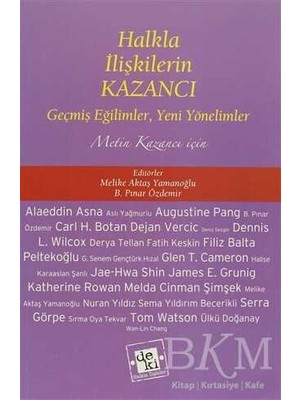 TeknoKapsül Halkla Ilişkilerin Kazancı