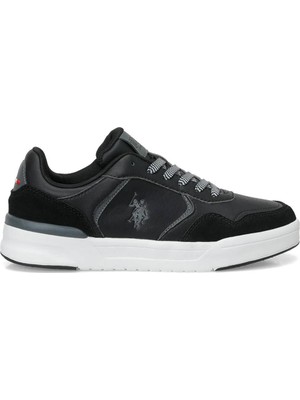 U.s. Polo Assn. Learca 6pr Siyah Erkek Sneaker 102695630