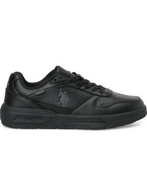 U.s. Polo Assn. Reke  6pr Siyah Erkek Sneaker 102696168