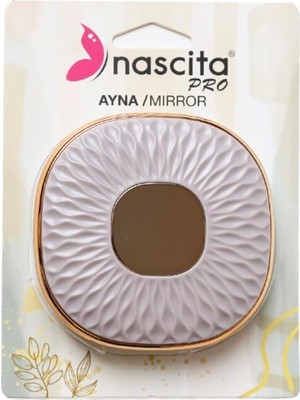 Tr 9 Santimetre Taşınabilir Çanta Aynası - 50