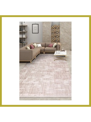 Bezos Youdayhomecollection Octa Model Oturma Odası Halısı · Ebat: 80X100 Bcks