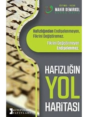 TeknoKapsül Hafızlığın Yol Haritası