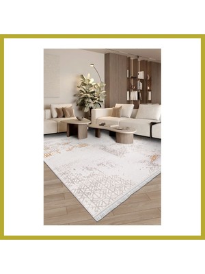 Bezos Youdayhomecollection Arsina Model Oturma Odası Halısı · Ebat: 200X300 Bcks