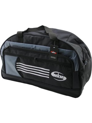 Tr Büyük Boy Sports Bag Seyahat Çantası 3 Bölmeli 60 x 36 x 20CM (5264)