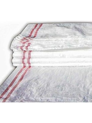 Die Grup Çuval Bez 90X140 Cm, 10 Adet Paket, Dayanıklı ve Çok Amaçlı Kullanım