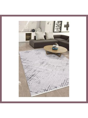 Bezos Youdayhomecollection Vianora Model Oturma Odası Halısı · Ebat: 80X80 Bzss
