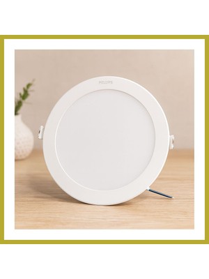 Bezos 23W Yuvarlak Sıva Altı LED Slim Panel 2000 Lumen Bcks