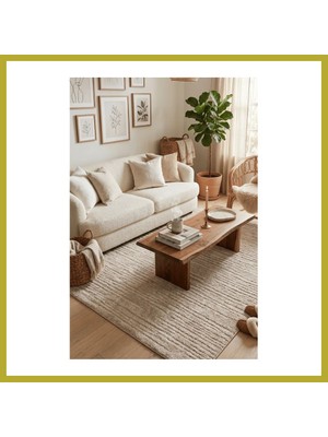 Bezos Youdayhomecollection Moda Model Oturma Odası Halısı · Ebat: 150X230 Bcks
