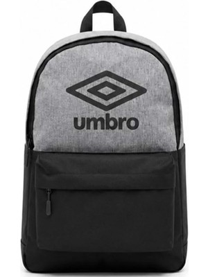 Umbro Sırt Çantası Gri-Siyah TT-0034 Lisanslı Orjinal