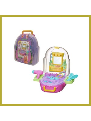 Bezos 04090 Güzellik Set Sırt Çantası Bcks