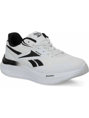 Reebok Kadın Max Lft-3 2026 Spor Ayakkabı Beyaz Siyah Detaylı Koşu Yürüyüş Günlük Model