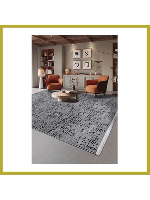 Bezos Youdayhomecollection Luxia Model Oturma Odası Halısı · Ebat: 80X80 Bcks