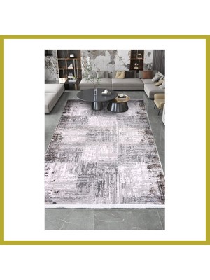 Bezos Youdayhomecollection Roxstone Model Oturma Odası Halısı · Ebat: 100X100 Bcks